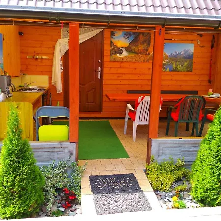 Pepasowka Campingplads