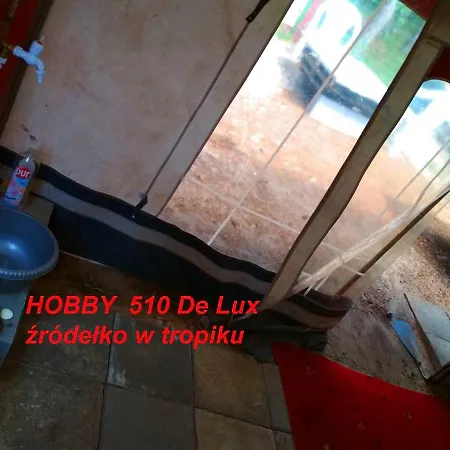 Pepasowka Campingplads Łukęcin