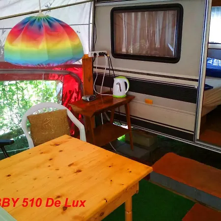 Pepasowka Campingplads