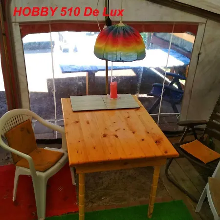 Kemping Pepasowka Łukęcin