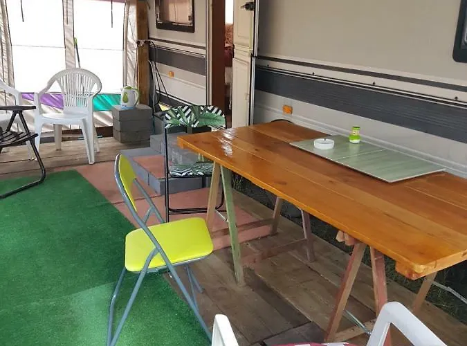 Pepasowka Camping Łukęcin