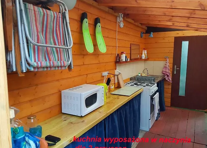 Camping Pepasowka Łukęcin