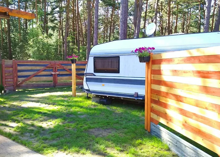 Camping Pepasowka Łukęcin