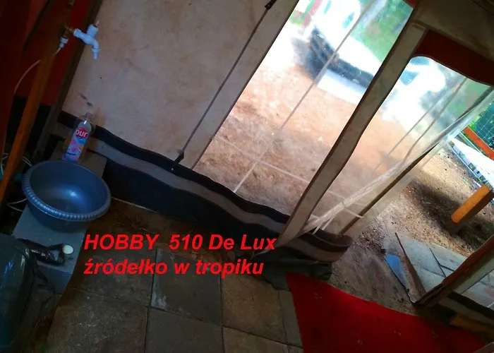 Pepasowka Kemping Łukęcin