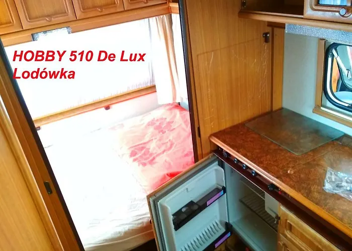 Pepasowka Camping Łukęcin