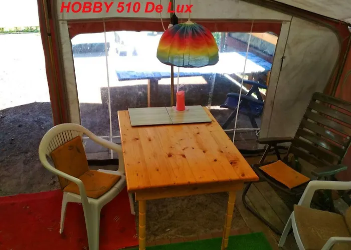 Kemping Pepasowka Łukęcin