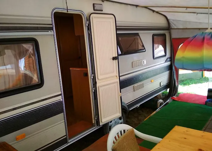 Camping Pepasowka Łukęcin