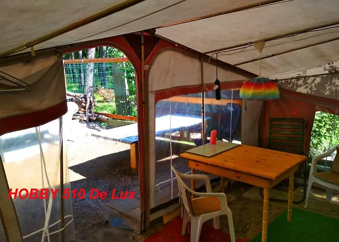 Camping Pepasowka Łukęcin