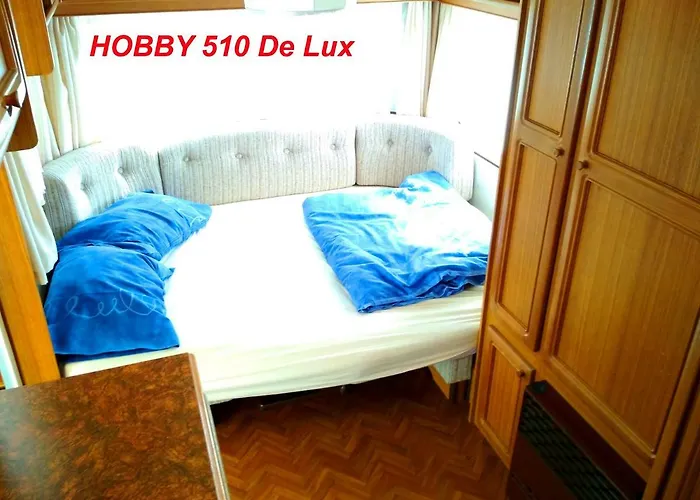 Kemping Pepasowka Łukęcin